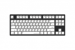 Keyboard clipart qwerty keyboard, Keyboard qwerty keyboard ...