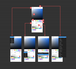 Using the Color Picker - Figma