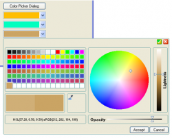 Color Picker with Color Wheel and Eye Dropper - CodeProject