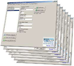 Hercules SETUP utility | HW-group.com