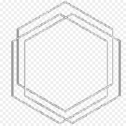 Hexagon Background png download - 1024*1024 - Free ...