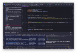 Dark Purple Theme - Plugins | JetBrains
