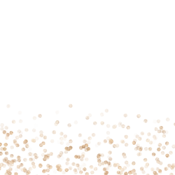 Confetti Gold Glitter Cardmaking Clip art - Posh png ...