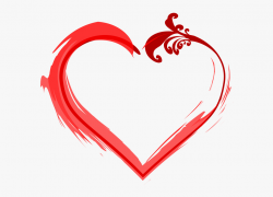 Heart, Love, Sign, Red, Holiday - Wedding Design Png Hd ...