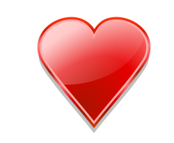 red heart emoji png image transparent background image ...