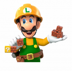 Super Mario Maker 2 - Super Mario Maker 2 Luigi ...