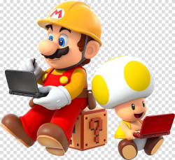 Super Mario Maker Super Mario Bros. New Super Mario Bros ...