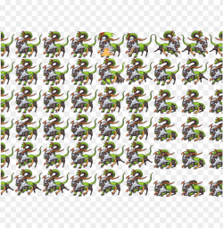 chimera clipart team - enemies sprites rpg maker mv PNG ...