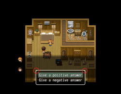 Choices Window Edges Transparency - Small issue | RPG Maker ...