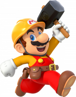 Builder Mario - Super Mario Wiki, the Mario encyclopedia