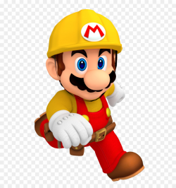 Super Mario Maker Toy Png Download - 834 #797324 - PNG ...