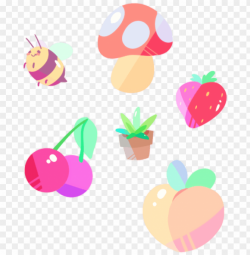 tumblr transparent collage stickers download - making ...