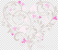 heart pink heart pattern sticker clipart - Heart, Pink ...