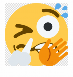 Nose Emoji Transparent & Png Clipart Free Download ...