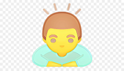 cartoon clip art nose yellow animation