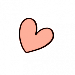 Transparent Cute Heart Sticker - Roblox