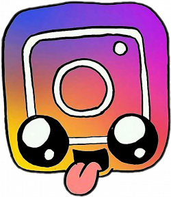 sckawaii kawaii cute instagram logo instagramlogo picsa...