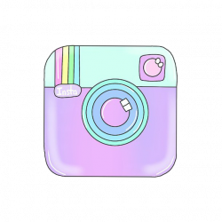 transparencyhoe — pastel instagram logo // this is so cute ...