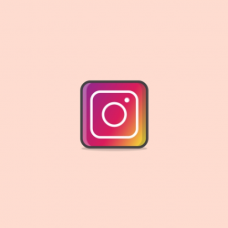 Instagram Icon With Pastel Color, Instagram, Socialmedia ...