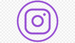 Facebook Instagram Icon clipart - Instagram, Purple ...