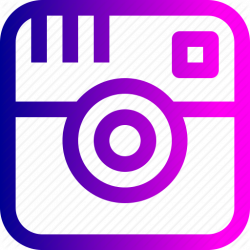 Purple Instagram Icon at GetDrawings.com | Free Purple ...
