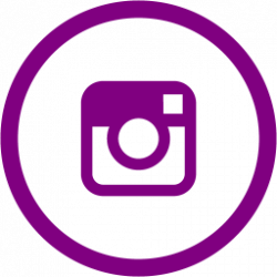 Free Purple Instagram 2 Icon - Download Purple Instagram 2 Icon