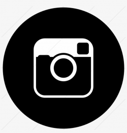 Download Instagram Icon Black Circle Clipart Computer ...