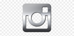 Instagram - Silver Instagram Logo - Free Transparent PNG ...