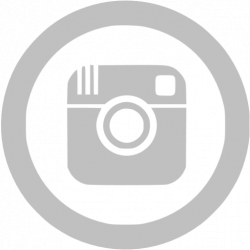 Silver instagram 5 icon - Free silver social icons