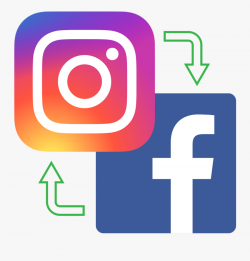 Transparent Instagram Icon Clipart - Fb Logo Small Png ...
