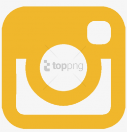 Download Instagram Png Images Background - Yellow Instagram ...