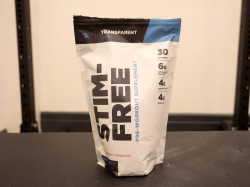 Transparent Labs Stim-Free Pre-Workout Review - Is Anything Missing? -  BarBend