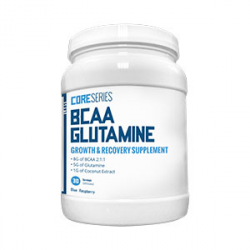 CoreSeries BCAA Glutamine Review - SupplementYouNeed.com