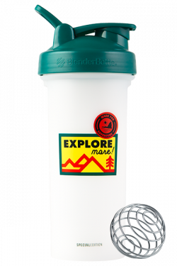 BlenderBottle September 2019 Explore More 28oz