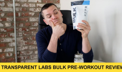 Transparent Labs BULK Pre-Workout Review - Ein Pre-Workout ...