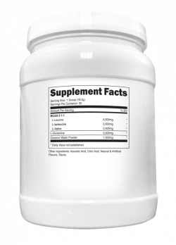 Transparent Labs CoreSeries BCAA Glutamine - Official Review