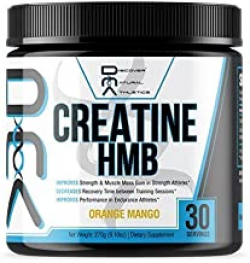 Amazon.com: Transparent Labs Creatine HMB