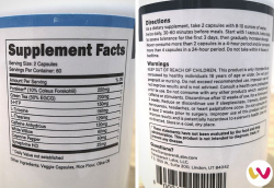 Transparent Labs Fat Burner Review 2019 • Legwork