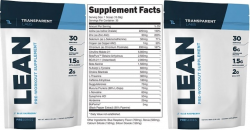 Transparent Labs PreSeries LEAN Review - Cutting Pre Workout