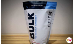 Transparent Labs BULK Pre-Workout Review 2019 • Legwork
