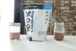 Transparent Labs 100% Grass-Fed Whey Protein Concentrate