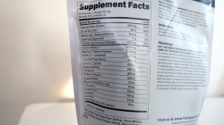 Transparent Labs Lean