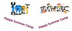 Summer Camp, music camp, robotic camp, art camp, Chess camp ...