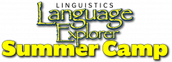 Linguistics Summer Camp | Department of Linguistics