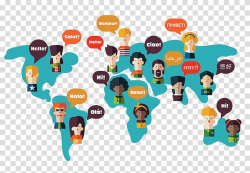 Language clipart foreigner, Language foreigner Transparent ...