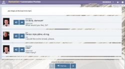 Transparent Language Online