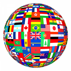 Language clipart foreign country, Language foreign country ...