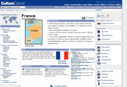 I\'m Going On a Trip! Starring CultureGrams and Transparent ...