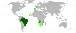 Portuguese language - Wikipedia