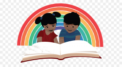 Cartoon Rainbow